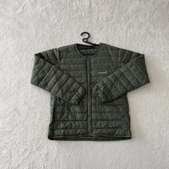 モンベル インナーダウン B:MING別注 サイズL - メルカリ