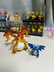 モンスターコレクション ポケットモンスター フィギュア リザードン メガジーンのサムネイル