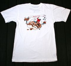 サ*ン様 サザンオールスターズ LIVE STAFF Tシャツ 1988年 新品