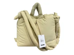 OLEND (オレンド) ONA SOFT BAG オナソフトバッグ ショルダー 323716 バターイエロー BUTTER YELLOW レディース/036のサムネイル