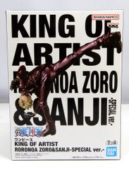 ワンピース KING OF ARTIST サンジ SPECIAL ver - メルカリ