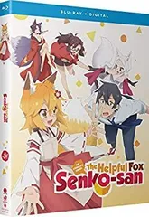 【中古】(未使用･未開封品)The Helpful Fox Senko-san: The Complete Series [Blu-ray]