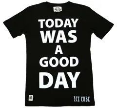 [Worn By] Ice Cube / Today Was a Good Day Tee (Black) - [ウォーン・バイ] アイス・キューブ Tシャツのサムネイル