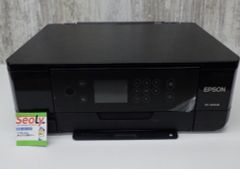 EPSON エプソン プリンタ EP-810AB ジャンク品 P260605 - メルカリ