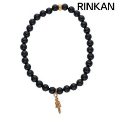 CHROME HEARTS （クロムハーツ）ダガー 22k ビーズブレスレット - メルカリ