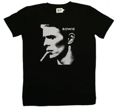 [Worn By] David Bowie / Portrait Tee (Black) - [ウォーン・バイ] デヴィッド・ボウイ Tシャツのサムネイル