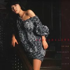 LP 中森明菜 Possibility L12592 REPRISE /00260のサムネイル