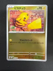 2026年最新】夏ポケカ ピカチュウの人気アイテム - メルカリ
