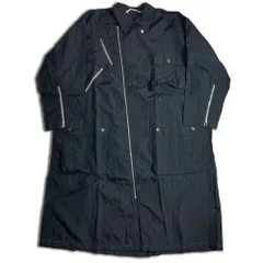 【80s】COMME des GARCONS ナイロン ジップコート マルチポケット アーカイブ コムデギャルソン 2000000011721のサムネイル