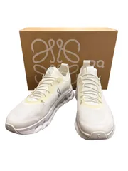 LOEWE×On　ロエベ×オン　CLOUDTILT　ALL　WHITE　箱付き美品　43　27.5㎝のサムネイル