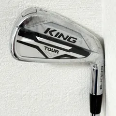 ☆未使用☆コブラ KING TOUR 4番アイアン FLEX R/COBRAのサムネイル