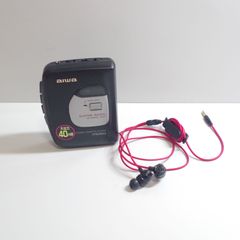 aiwa カセットプレーヤー HS-PS180 TP-710 本体 - メルカリ
