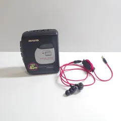 2026年最新】AIWA ポータブルプレーヤーの人気アイテム - メルカリ