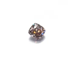 FANCY DEEP PINK ダイヤ ダイヤモンド 0.054ct SI1 ルース 裸石 ソーティング #157254 限界値下げ品のサムネイル