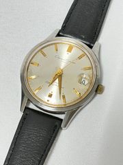 60s 東ドイツ製 GERMANY Glashütte 手巻き時計 金張り - メルカリ