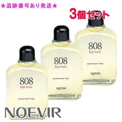 NOEVIR ノエビア ノエビア808 ヘヤートニック 150ml 3個セットのサムネイル