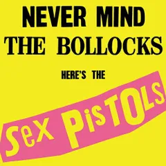 SEX PISTOLS / 勝手にしやがれ (NEVER MIND THE BOLLOCKS, HERE'S THE SEX PISTOLS) (LTD / 帯付き) (LP) セックス・ピストルズ レコード アナログのサムネイル