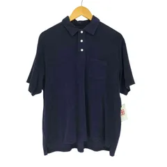 サタデーズニューヨークシティ Saturdays NYC Jake Pile SS Polo メンズ JPN：S のサムネイル
