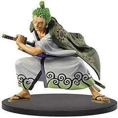 [중고](미사용·미개봉품) 밴프레스트 원피스 KING OF ARTIST THE RORONOA ZORO 와노국 로로노아·조로
