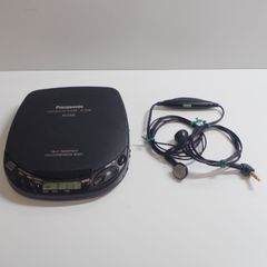 Panasonic SL-S30 ポータブルCDプレーヤー 本体 - メルカリ