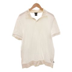 NEW ERA GF SS KNIT MESH POLO OWHI L - メルカリ