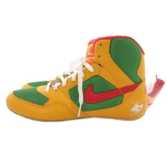 ✨NIKE×GRECO SUPREME✨【中田英寿デザイン】レスリングシューズ