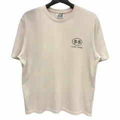 DA DA!サービス 白 半袖 Tシャツ OSのサムネイル