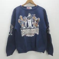 g■キャプテンサンタ/CaptainSanta スウェットシャツ/トレーナー【M】紺/men's/63【中古】■のサムネイル