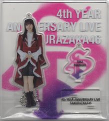 未開封】【新品】櫻坂46 松田里奈 4th アニラ アクリルスタンド - メルカリ