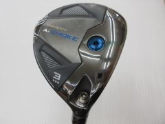 良品】キャロウェイ パラダイム 1W 5W 5UT レディース 3本セット L
