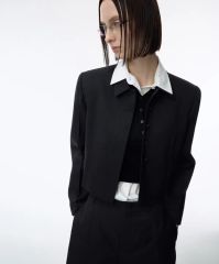 disembysiik LayeredSinglebreastedJacket - メルカリ
