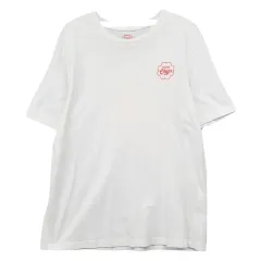 チュッパチャプス ヴィンテージ プリンティング 白 半袖Tシャツ 90のサムネイル