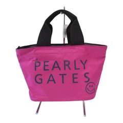 じゅり様】PEARLY GATES パーリーゲイツ キャディバッグ ピンク - メルカリ