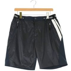FR2 GOLF ナイロンショートパンツ 黒 ウエストゴム 大きいサイズ 3L