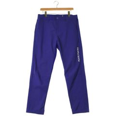 パーリーゲイツ | 6(LL相当) | メンズ ロングパンツ パープル系 春夏
