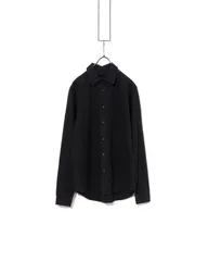 FRANK LEDER　フランクリーダー　コットンリネンシャツ　0516005_iD231209-006のサムネイル