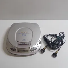 A7132 AIWA XP-30 動作品 CD再生確認済み リモコン・純正イヤホン付のサムネイル