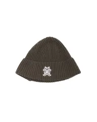 KAMIYA×CA4LA　カミヤ×カシラ　“KMY” Beanie/"KMY" ビーニーニットキャップ　G14AC107-0_iD260618-001のサムネイル