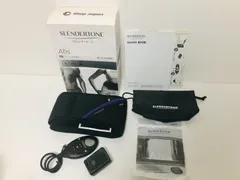 スレンダートーン アブベルト Abs E-70 EMSベルトのサムネイル