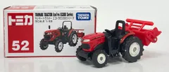 タカラトミー トミカ赤箱ベトナム製 ヤンマートラクターエコトラEG3300シリーズ 52のサムネイル