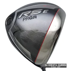 プロギア ドライバー RS-E　10.5°のサムネイル