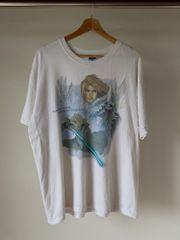 90s Hanes Beefy-T Earth Angels Tシャツ L | Mercari
