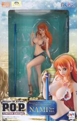 피겨 나미 NewVer [원피스] 1/8 Portrait.Of.Pirates 원피스 LIMITED EDITION 메가트레숍&온라인 숍 한정[10일 이내 발송]
