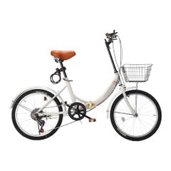 折りたたみ自転車 20インチ 阪神タイガース 6段変速 - メルカリ