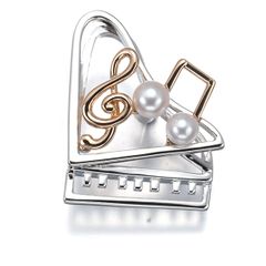 愛子さまご使用モデル【MIKIMOTO】K18YG パール ブローチ - メルカリ