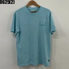 IAB スタジオ 半袖 Tシャツ ライトブルーのサムネイル