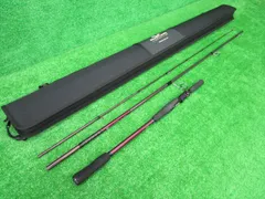 EC栗　ダイワ　ハートランド　リベラリスト　HL LL 863ML+RS-25のサムネイル