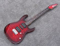 美品】GIbanez Gio Series アイバニーズ ジオ エレキギター赤 - メルカリ