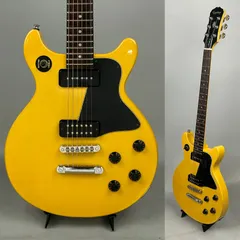 Epiphone Les Paul Special DC　TV Yellow　MOD  AA6KB055100 f145のサムネイル