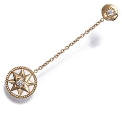 しずっこ様専用 BVLGARI ディーヴァドリーム シェル ダイヤ ピアス